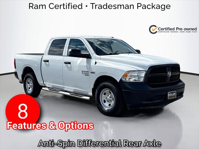 2023 Ram 1500 Classic Tradesman Crew Cab 4x4 5'7" Box for sale in Fernley, NV