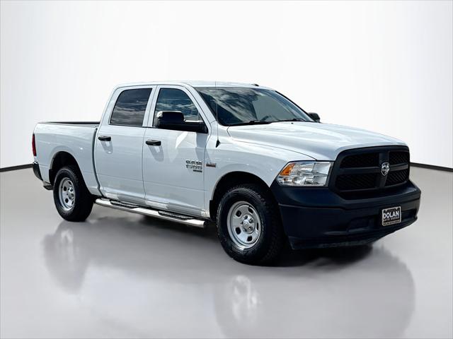 2023 Ram 1500 Classic Tradesman Crew Cab 4x4 5'7" Box