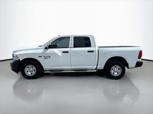 2023 Ram 1500 Classic Tradesman Crew Cab 4x4 5'7" Box