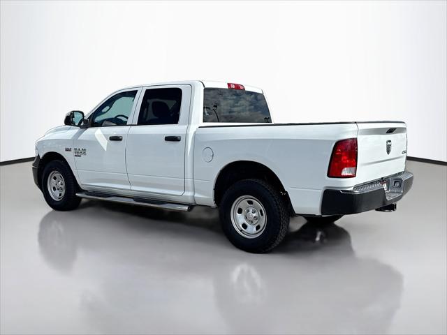 2023 Ram 1500 Classic Tradesman Crew Cab 4x4 5'7" Box