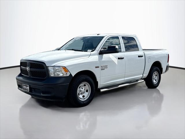 2023 Ram 1500 Classic Tradesman Crew Cab 4x4 5'7" Box