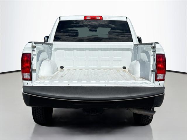 2023 Ram 1500 Classic Tradesman Crew Cab 4x4 5'7" Box