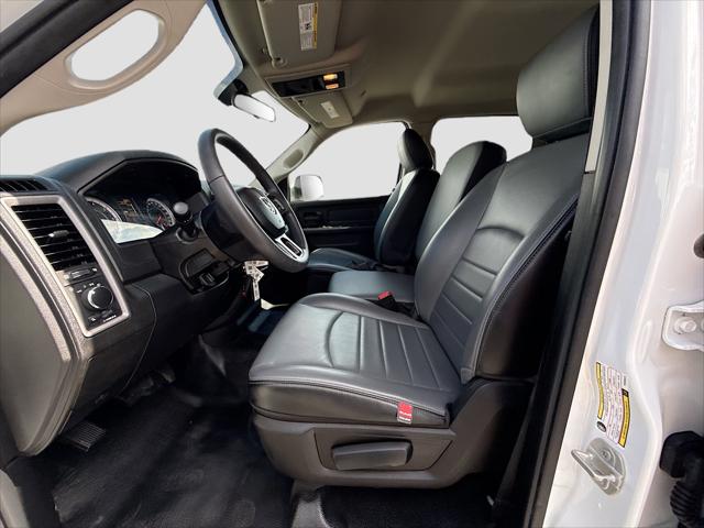2023 Ram 1500 Classic Tradesman Crew Cab 4x4 5'7" Box