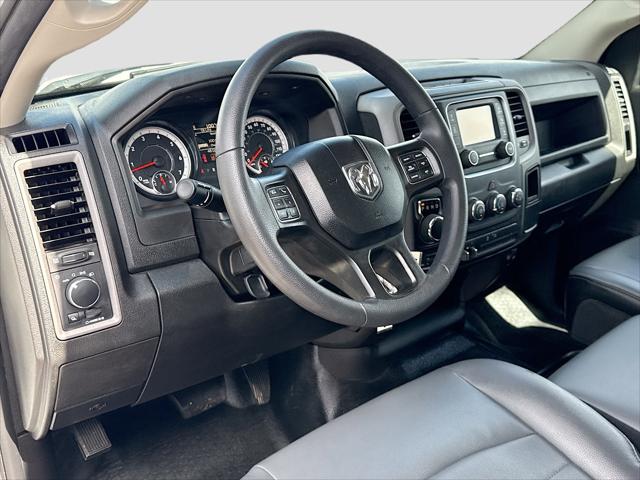 2023 Ram 1500 Classic Tradesman Crew Cab 4x4 5'7" Box