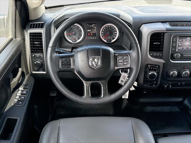 2023 Ram 1500 Classic Tradesman Crew Cab 4x4 5'7" Box