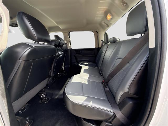 2023 Ram 1500 Classic Tradesman Crew Cab 4x4 5'7" Box