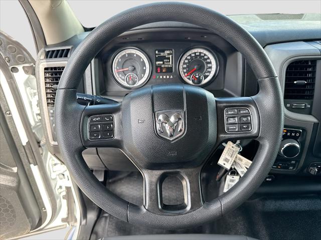 2023 Ram 1500 Classic Tradesman Crew Cab 4x4 5'7" Box