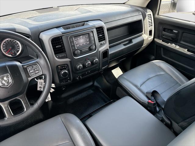 2023 Ram 1500 Classic Tradesman Crew Cab 4x4 5'7" Box