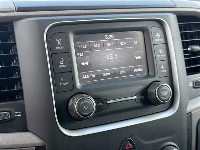 2023 Ram 1500 Classic Tradesman Crew Cab 4x4 5'7" Box
