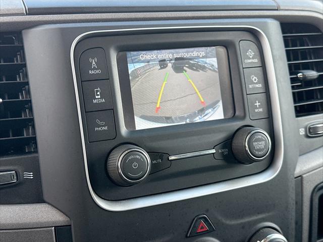 2023 Ram 1500 Classic Tradesman Crew Cab 4x4 5'7" Box
