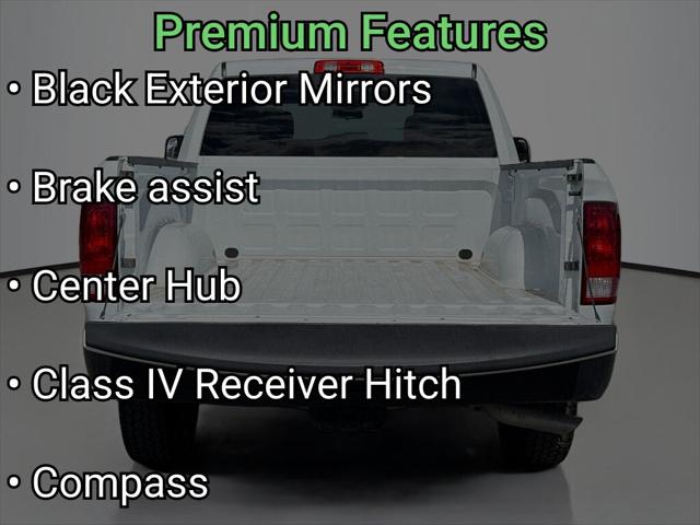 2023 Ram 1500 Classic Tradesman Crew Cab 4x4 5'7" Box