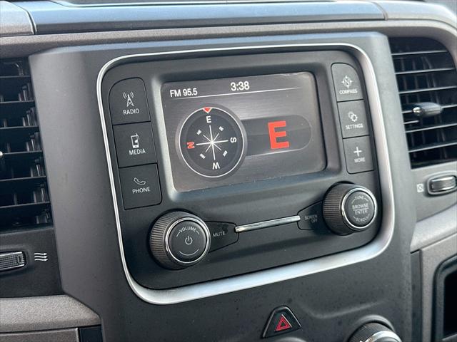 2023 Ram 1500 Classic Tradesman Crew Cab 4x4 5'7" Box