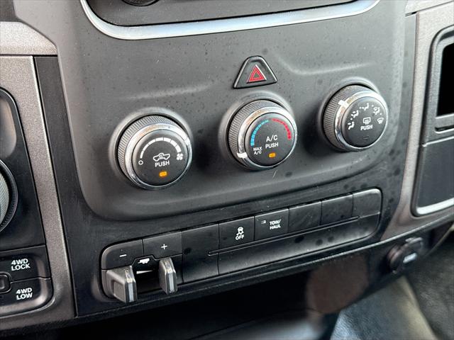 2023 Ram 1500 Classic Tradesman Crew Cab 4x4 5'7" Box