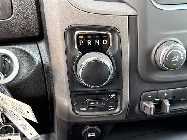 2023 Ram 1500 Classic Tradesman Crew Cab 4x4 5'7" Box
