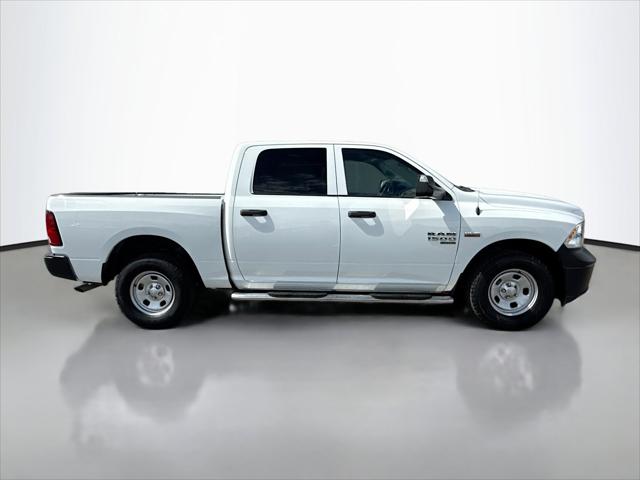 2023 Ram 1500 Classic Tradesman Crew Cab 4x4 5'7" Box