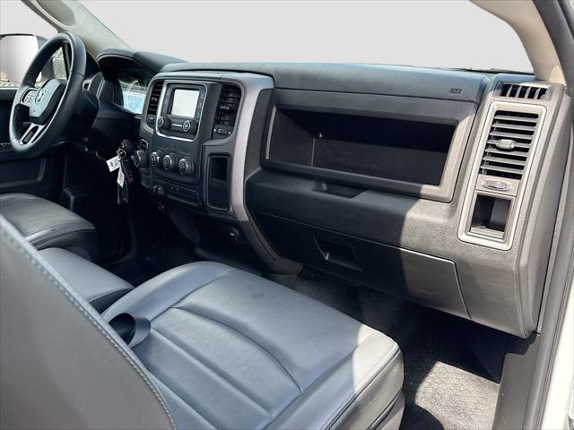 2023 Ram 1500 Classic Tradesman Crew Cab 4x4 5'7" Box