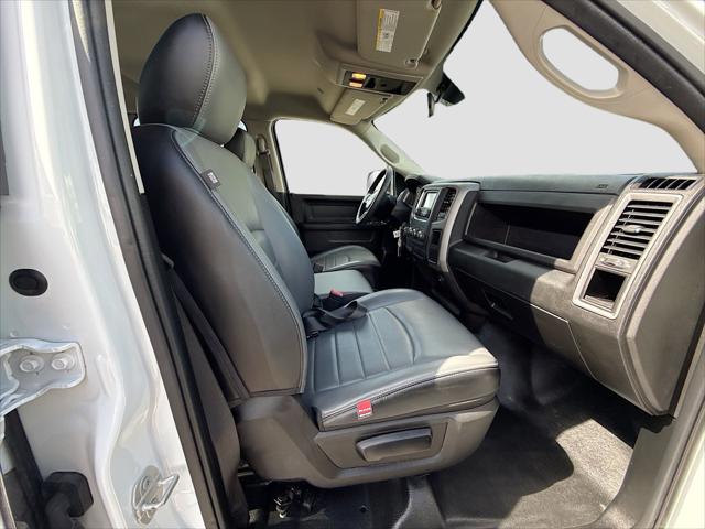 2023 Ram 1500 Classic Tradesman Crew Cab 4x4 5'7" Box