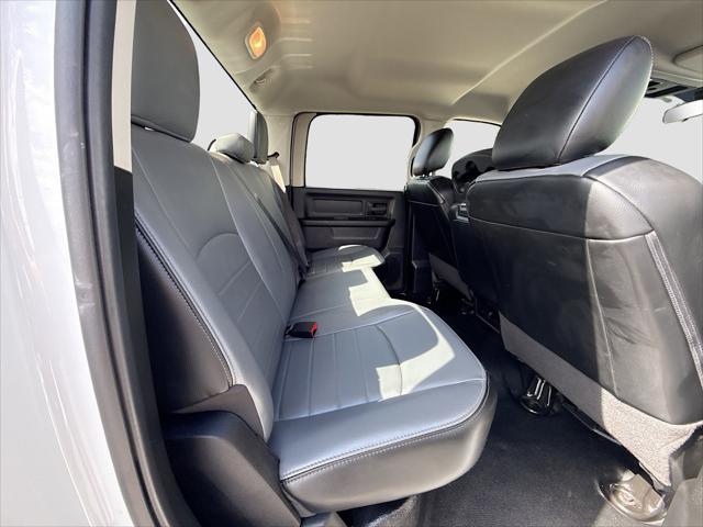 2023 Ram 1500 Classic Tradesman Crew Cab 4x4 5'7" Box