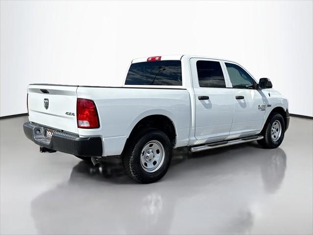 2023 Ram 1500 Classic Tradesman Crew Cab 4x4 5'7" Box