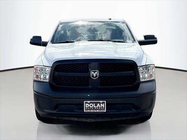 2023 Ram 1500 Classic Tradesman Crew Cab 4x4 5'7" Box