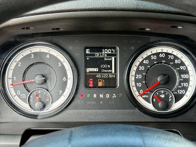 2023 Ram 1500 Classic Tradesman Crew Cab 4x4 5'7" Box