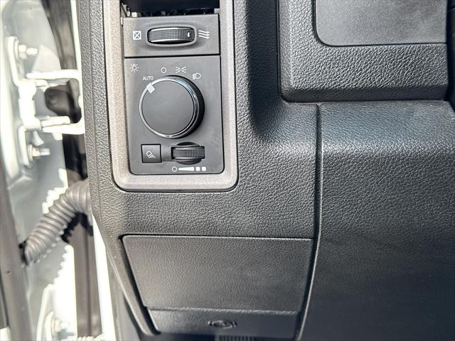2023 Ram 1500 Classic Tradesman Crew Cab 4x4 5'7" Box