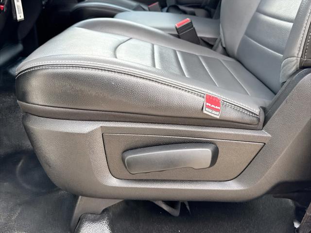 2023 Ram 1500 Classic Tradesman Crew Cab 4x4 5'7" Box
