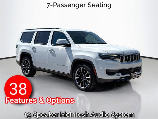 2022 Jeep Wagoneer Series III 4x4 for sale in Fernley, NV