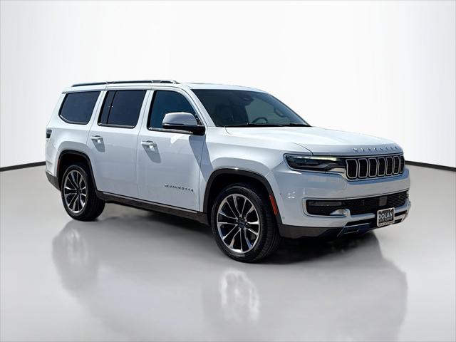 2022 Jeep Wagoneer Series III 4x4