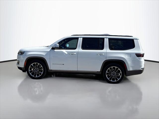 2022 Jeep Wagoneer Series III 4x4