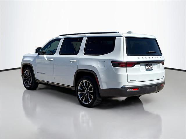 2022 Jeep Wagoneer Series III 4x4