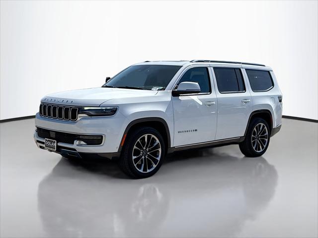 2022 Jeep Wagoneer Series III 4x4