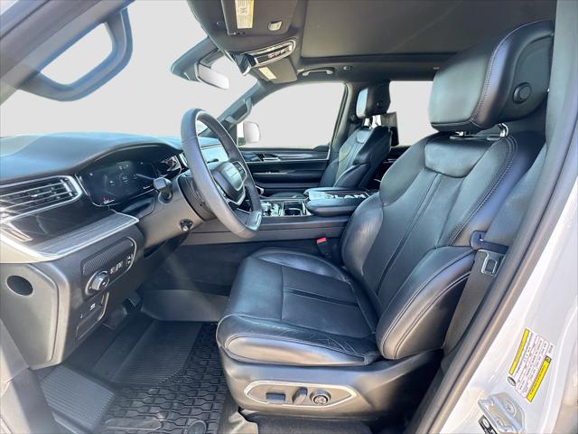 2022 Jeep Wagoneer Series III 4x4
