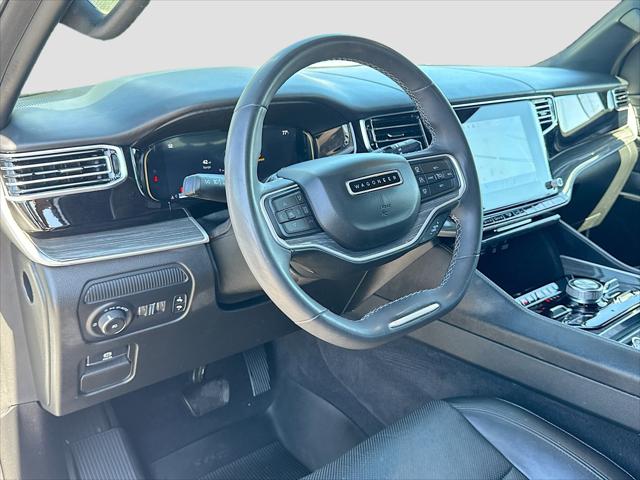 2022 Jeep Wagoneer Series III 4x4