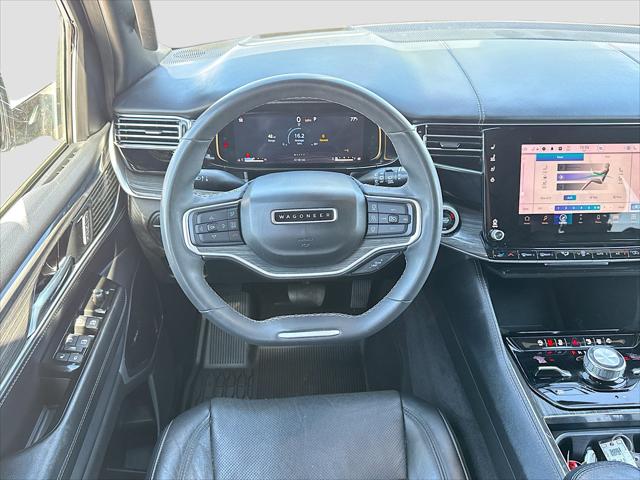 2022 Jeep Wagoneer Series III 4x4