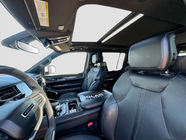 2022 Jeep Wagoneer Series III 4x4