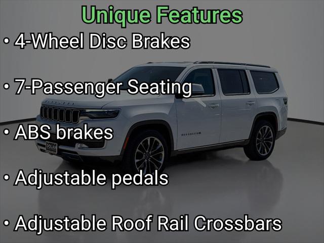 2022 Jeep Wagoneer Series III 4x4