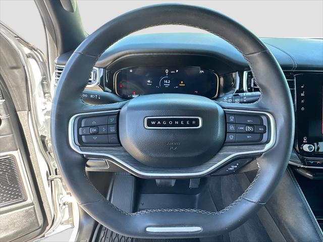 2022 Jeep Wagoneer Series III 4x4