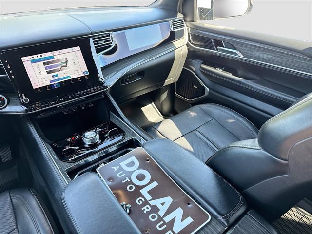 2022 Jeep Wagoneer Series III 4x4