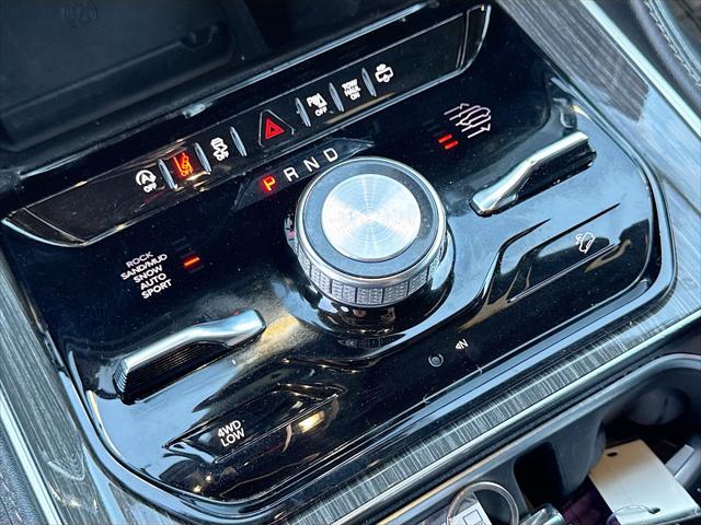 2022 Jeep Wagoneer Series III 4x4