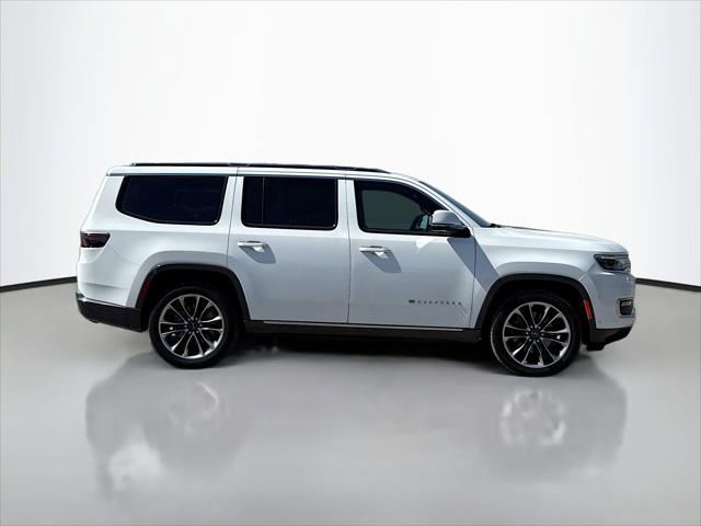 2022 Jeep Wagoneer Series III 4x4