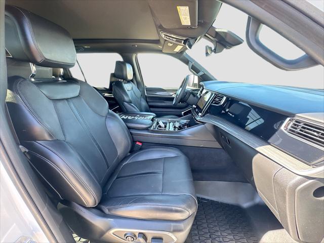 2022 Jeep Wagoneer Series III 4x4