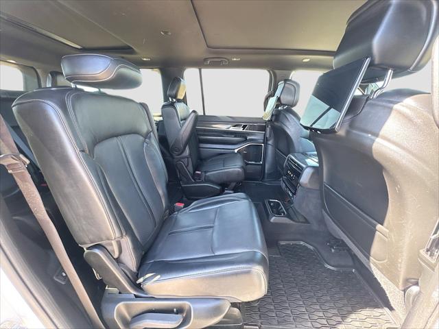 2022 Jeep Wagoneer Series III 4x4