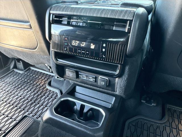 2022 Jeep Wagoneer Series III 4x4