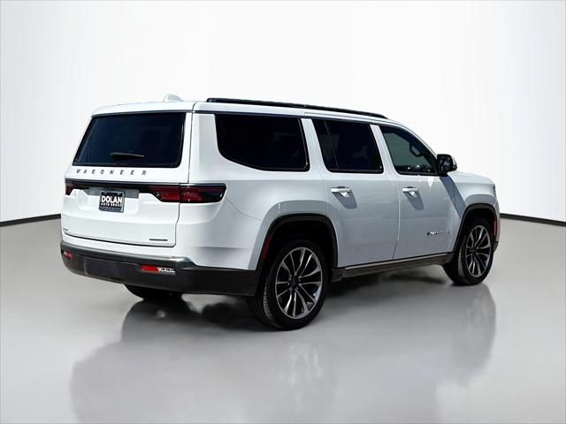 2022 Jeep Wagoneer Series III 4x4