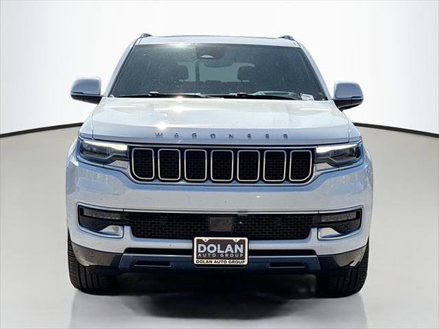 2022 Jeep Wagoneer Series III 4x4