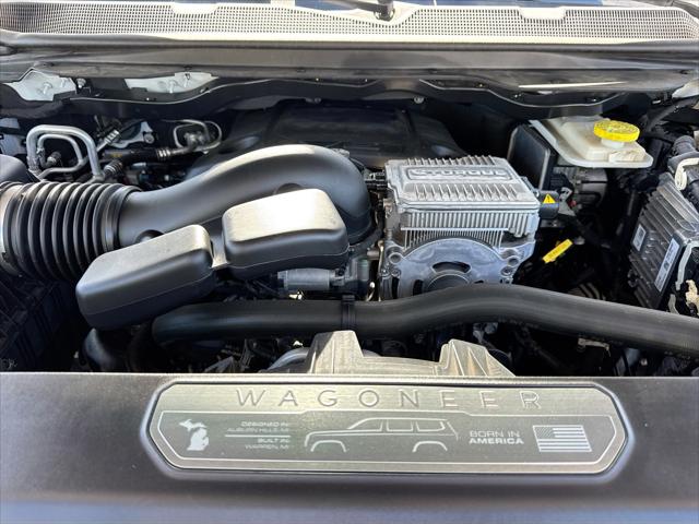 2022 Jeep Wagoneer Series III 4x4