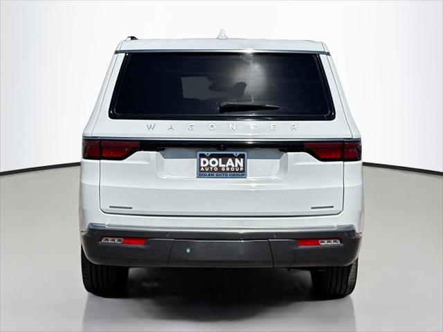 2022 Jeep Wagoneer Series III 4x4