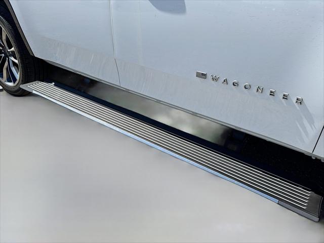 2022 Jeep Wagoneer Series III 4x4
