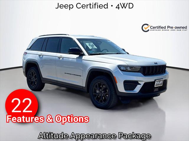 2025 Jeep Grand Cherokee Altitude 4x4 for sale in Fernley, NV